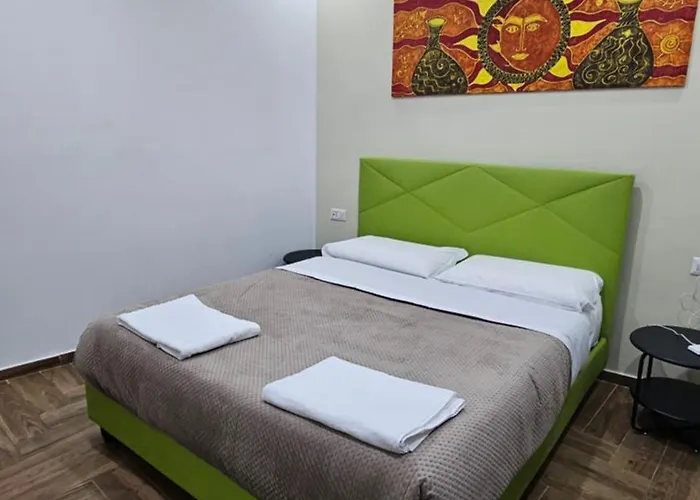 Pensión Dante's Dream Nápoles