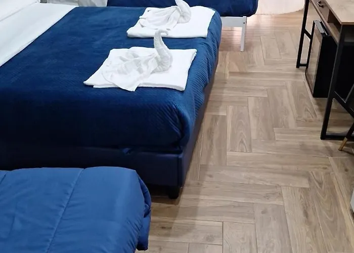 Konukevi Dante's Dream Napoli